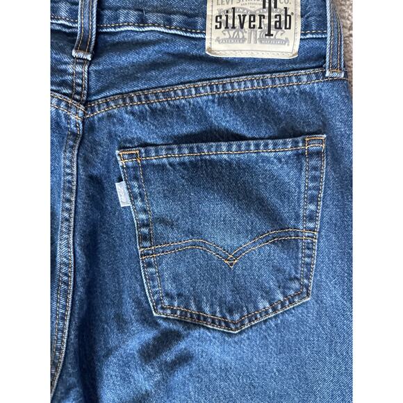Levi’s SilverTab ‘94 Baggy Jeans Im Never Wrong Size 29 - Picture 9 of 10